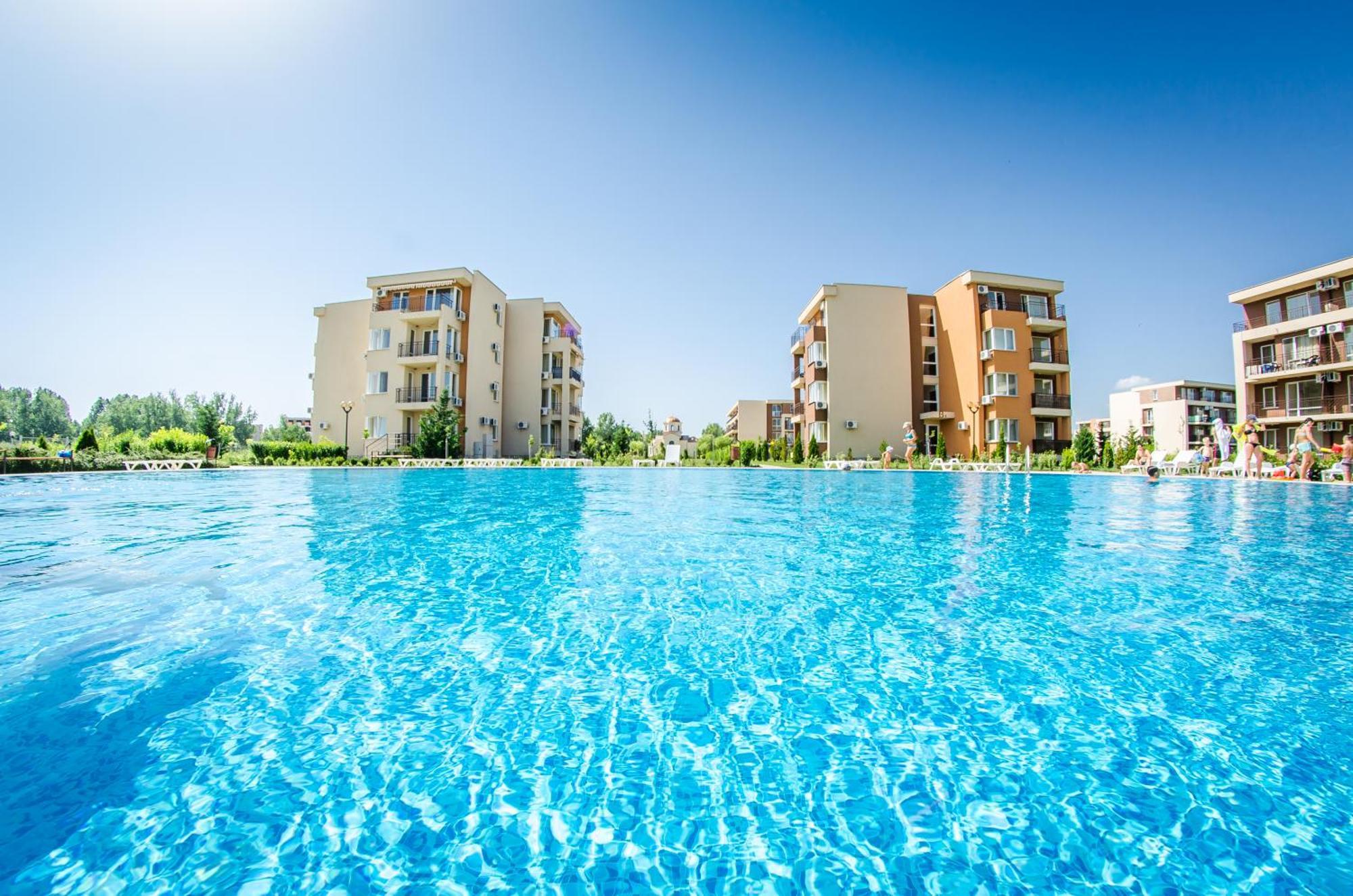 Orchid Fort Garden Slantschew brjag Exterior foto