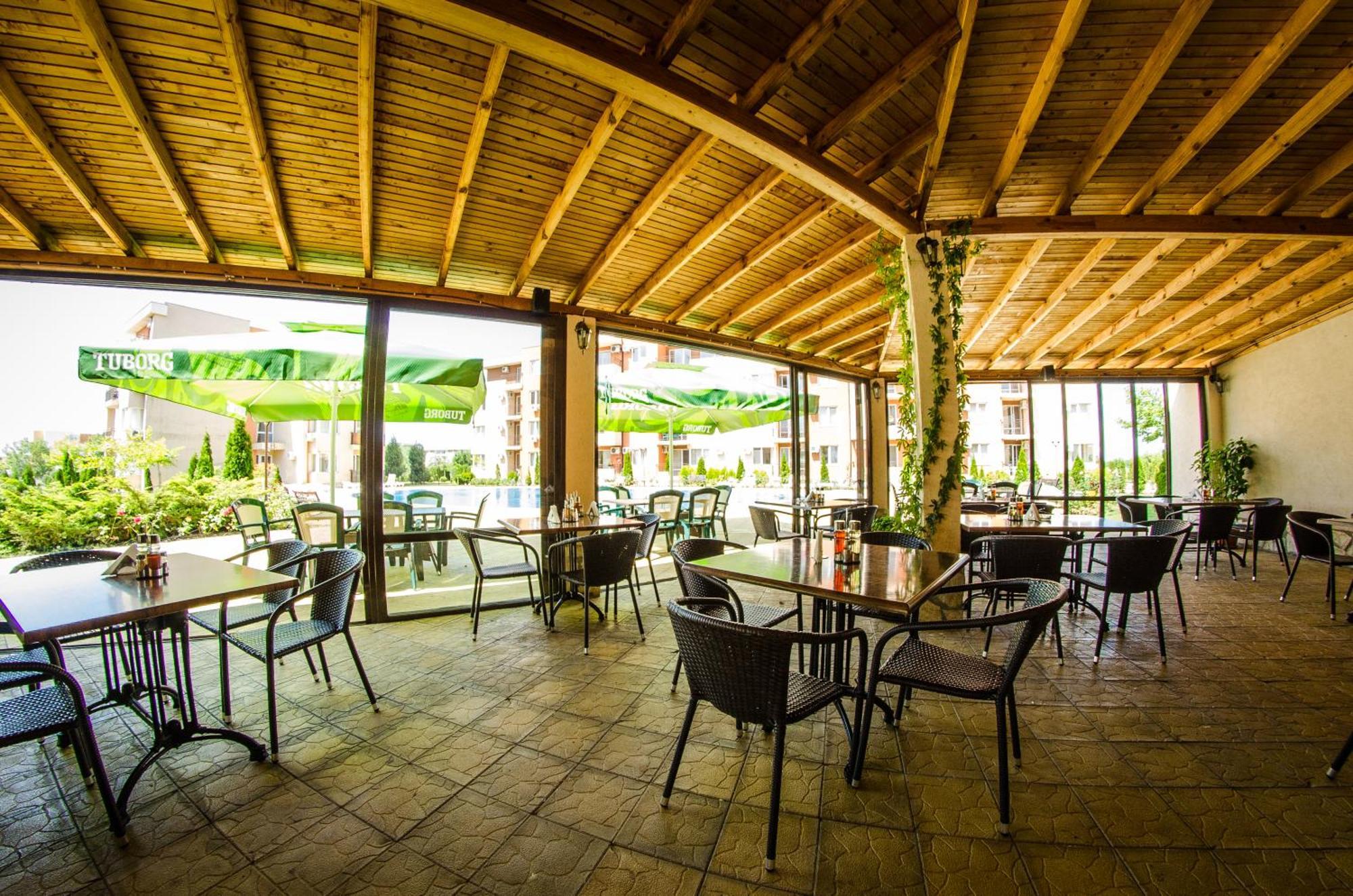Orchid Fort Garden Slantschew brjag Exterior foto