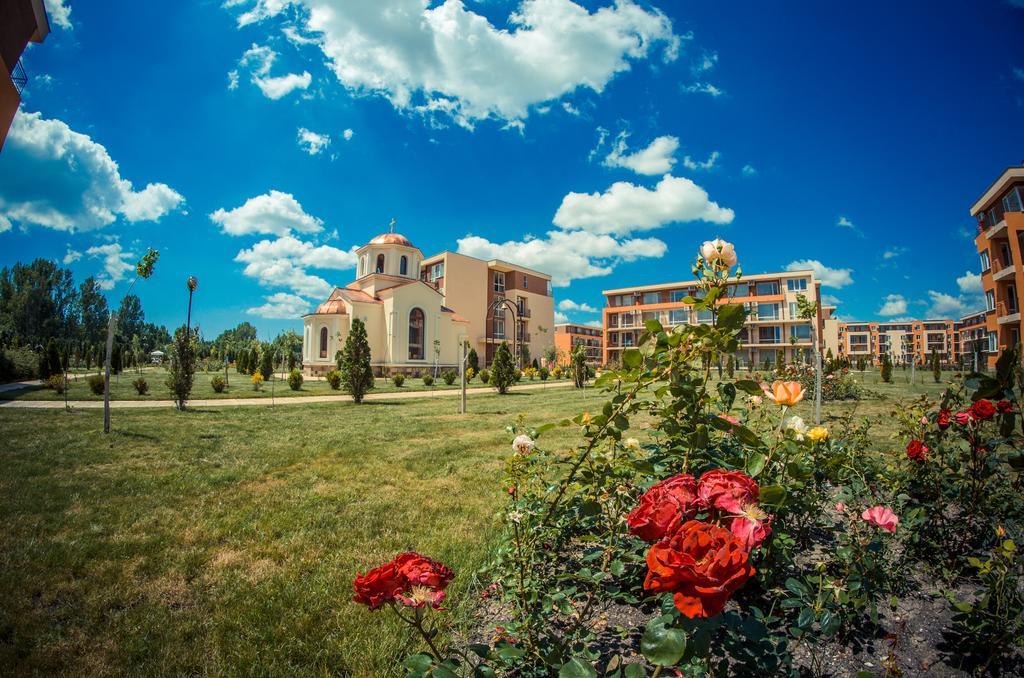 Orchid Fort Garden Slantschew brjag Exterior foto