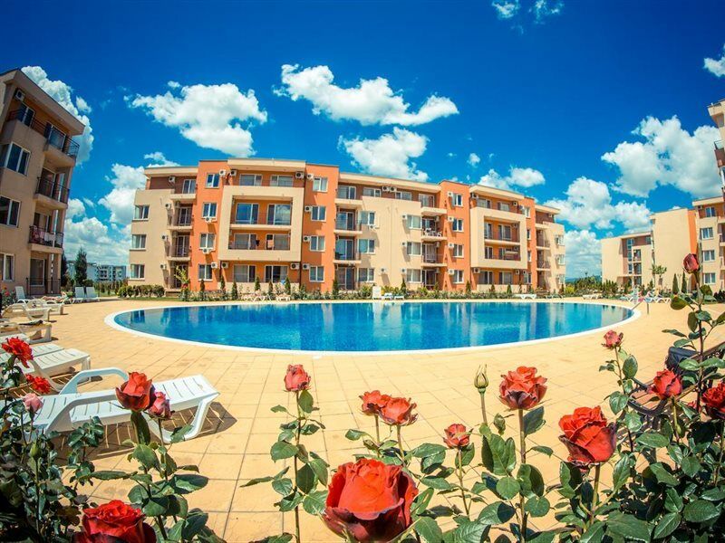 Orchid Fort Garden Slantschew brjag Exterior foto
