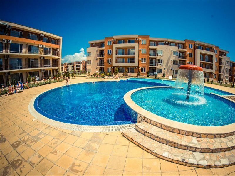 Orchid Fort Garden Slantschew brjag Exterior foto